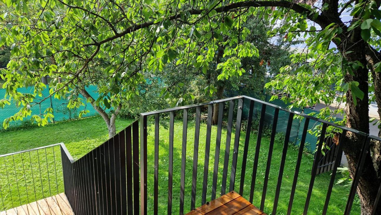 Apartman Andrej Liptovsky Mikulas Exterior foto