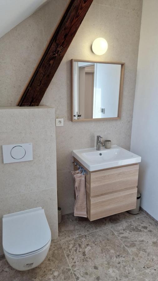 Apartman Andrej Liptovsky Mikulas Exterior foto