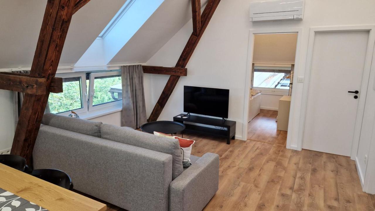 Apartman Andrej Liptovsky Mikulas Exterior foto