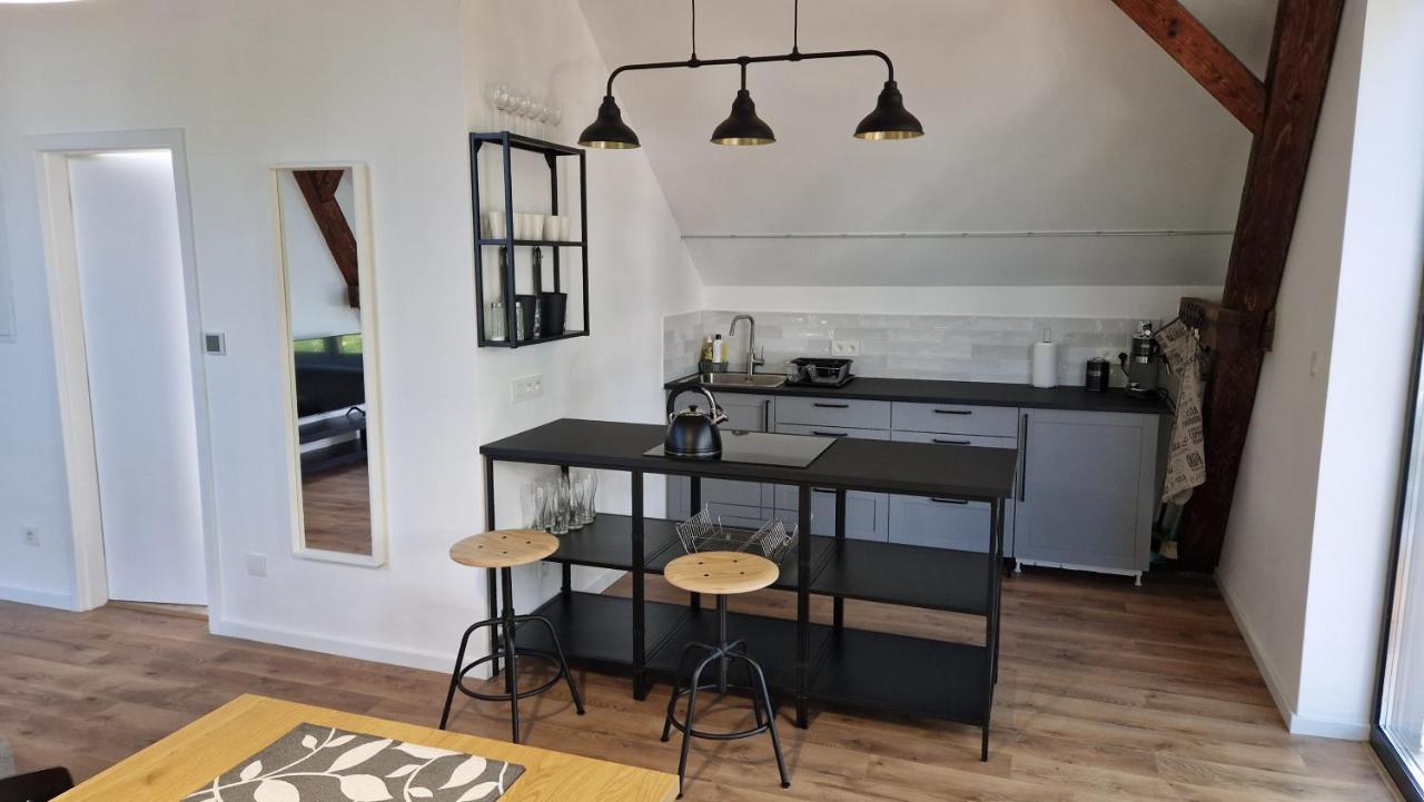 Apartman Andrej Liptovsky Mikulas Exterior foto